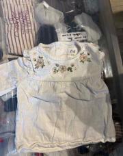 T-shirt manches longues 6 mois 