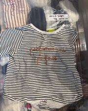 T-shirt manches longues 6 mois 
