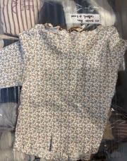 T-shirt manches longues 6 mois