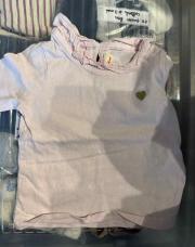 T-shirt manches longues 6 mois
