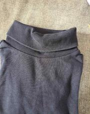 Sous pull bleu 4 ans