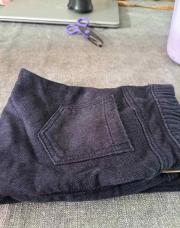 Pantalon bretelles 3 ans