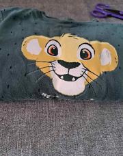 Pyjama vert 2 ans