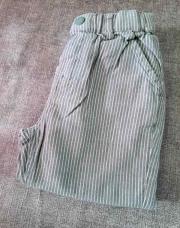 Pantalon vert 2 ans
