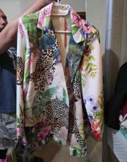 Blazer animaux 