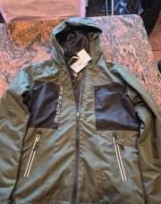 Manteau kaki Chapter 12-14 ans Neuf