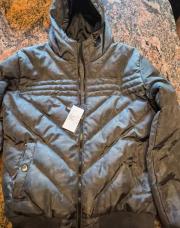 Manteau Lemon Beret gris  T164