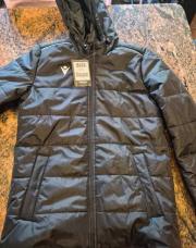 Veste noir sport neuf T XS