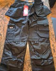 Pantalon noir travail W30 L32