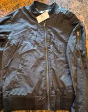 Veste noir Smog T S