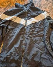 Veste noir Smog TM
