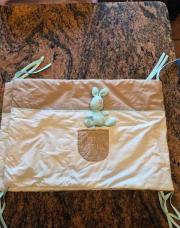 Tour de parc beige Petit Lapin