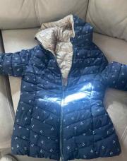 Veste Okaïdi réversible 12 ans 