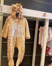 Combinaison BAMBI 12 mois 