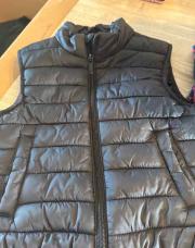 Bomber noir 3 ans 