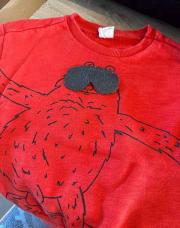 Pull lunettes 3/4 ans 
