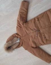 Manteau d'hiver / OKAIDI / 116cm 
