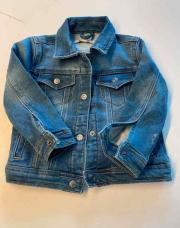 Veste en jean - 2A
