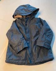 Manteau Zara - 2A