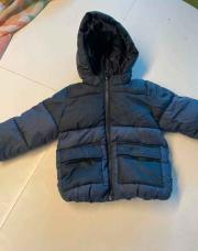 Doudoune H&M - 18M