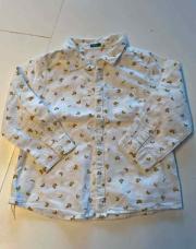 Chemise imprimée - 18M