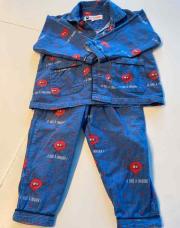 Pyjama 2 pièces - 2A