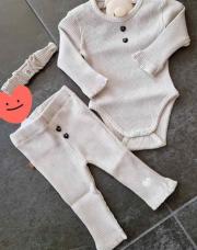 Ensemble body blouse+legging +bandeau offert/f&Dogs /1 an /stand 126 