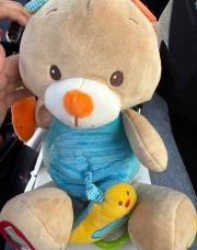 Minimi lapin multi activité neuf 