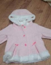 Manteau 12 mois
