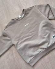 Pull beige / 6 ans