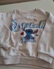 Pull stitch