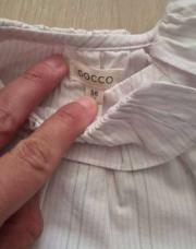 Chemise col Claudine GOCCO / 6 mois