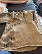 Pull en laine quatre ans, IKKS