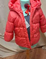 Manteau 2 ans