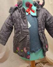 Manteau 23 mois