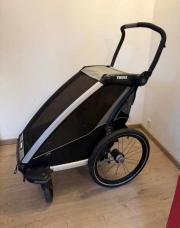 Chariot THULE lite 2 + accessoires 