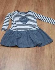 Robe 18 mois