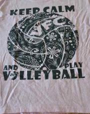 Thee shirt rose 7/8a