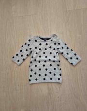 Pull à pois KIABI / 3mois