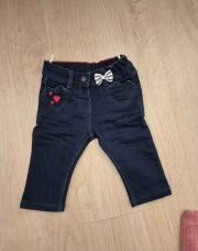 Jeans foncé PRÉMAMAN/ 62cm