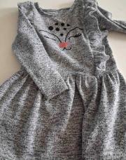 Robe chat 3 ans 