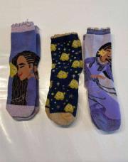 Lot de chaussettes Dinsey Wish 27/30