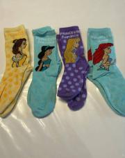 Lot de chaussettes Disney Princesse 31/35