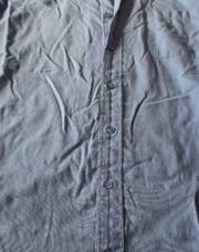 Chemise bleu 48