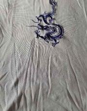 Thee shirt SERPENT L