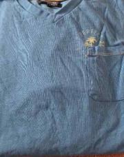Thee shirt bleu L