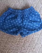 Short jeans 2 ans 