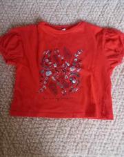 T-shirt fille 2 ans 