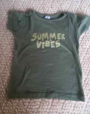 T-shirt fille 2 ans 