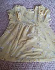 T-shirt fille 2ans 
